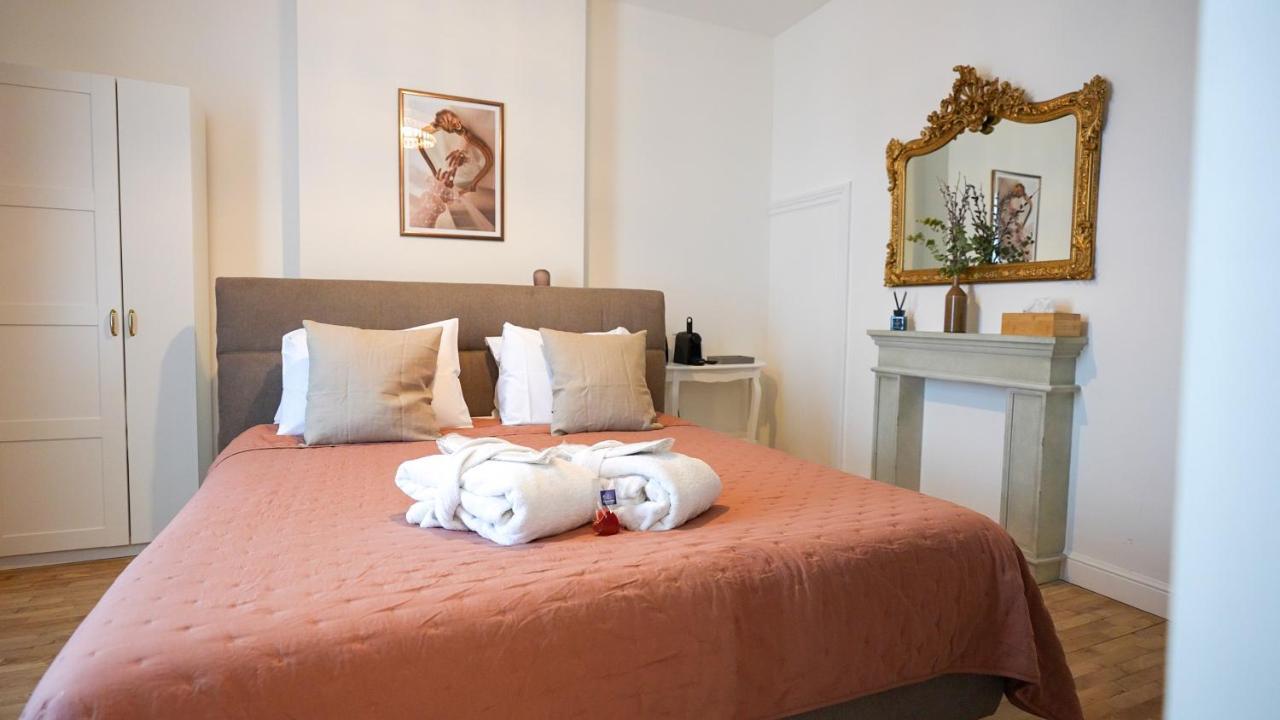 Hotel De Maitre De Vaughan Brussel Eksteriør bilde