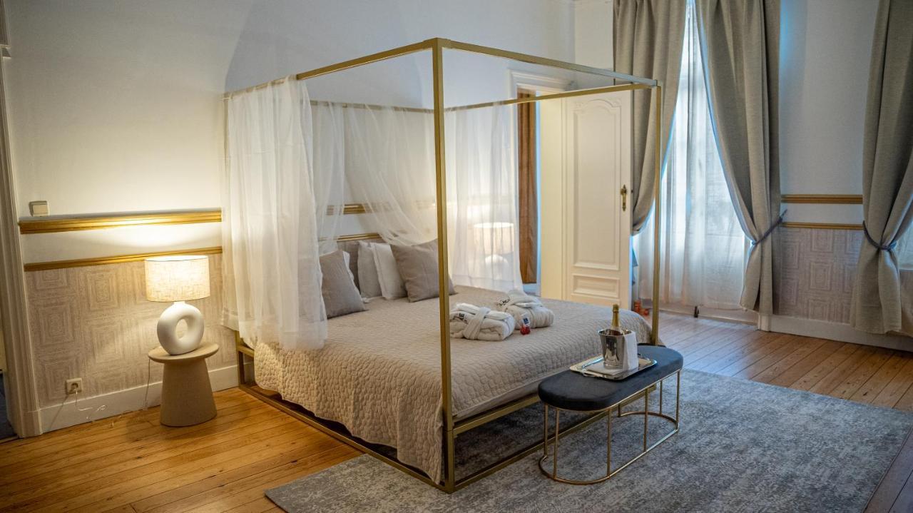 Hotel De Maitre De Vaughan Brussel Eksteriør bilde
