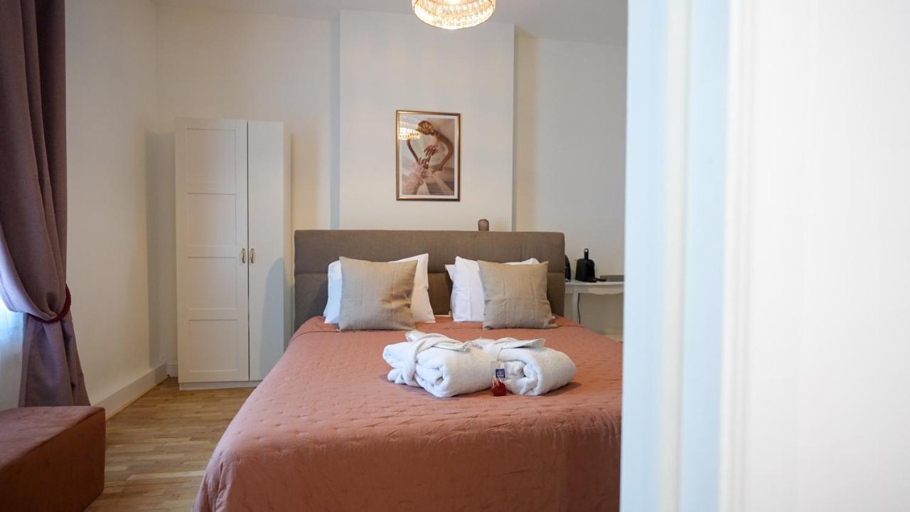 Hotel De Maitre De Vaughan Brussel Eksteriør bilde