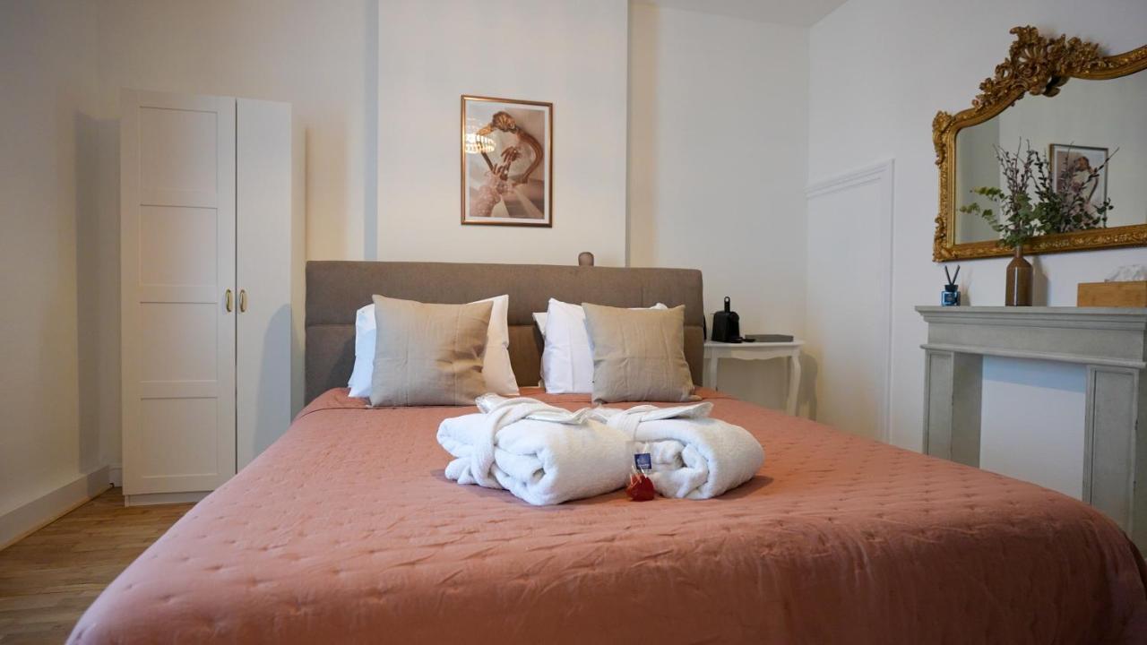 Hotel De Maitre De Vaughan Brussel Eksteriør bilde