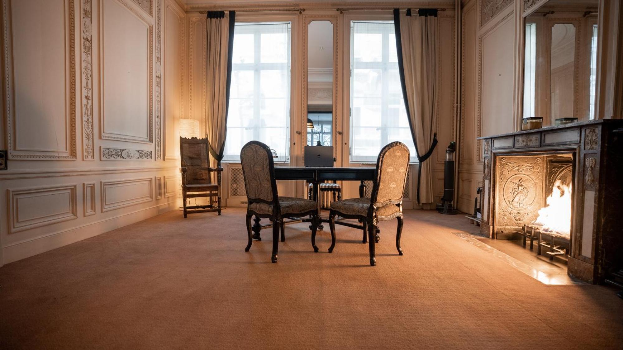 Hotel De Maitre De Vaughan Brussel Eksteriør bilde