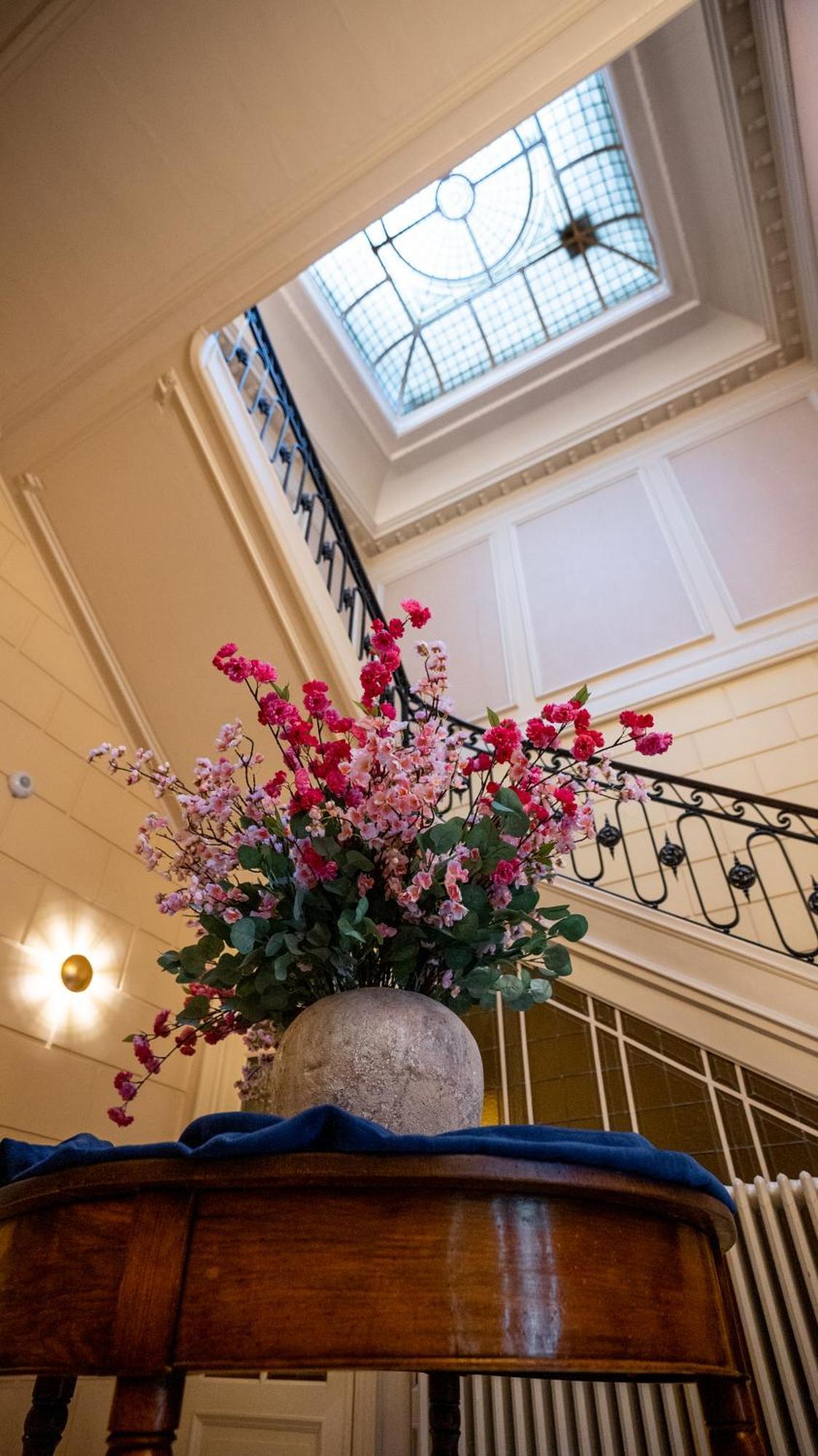 Hotel De Maitre De Vaughan Brussel Eksteriør bilde