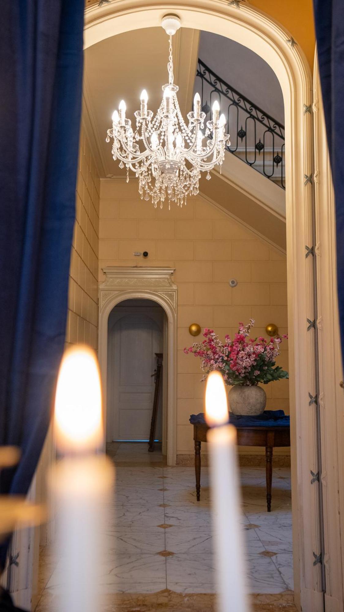Hotel De Maitre De Vaughan Brussel Eksteriør bilde