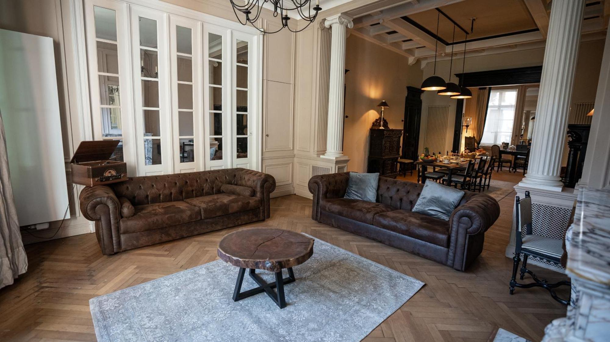 Hotel De Maitre De Vaughan Brussel Eksteriør bilde