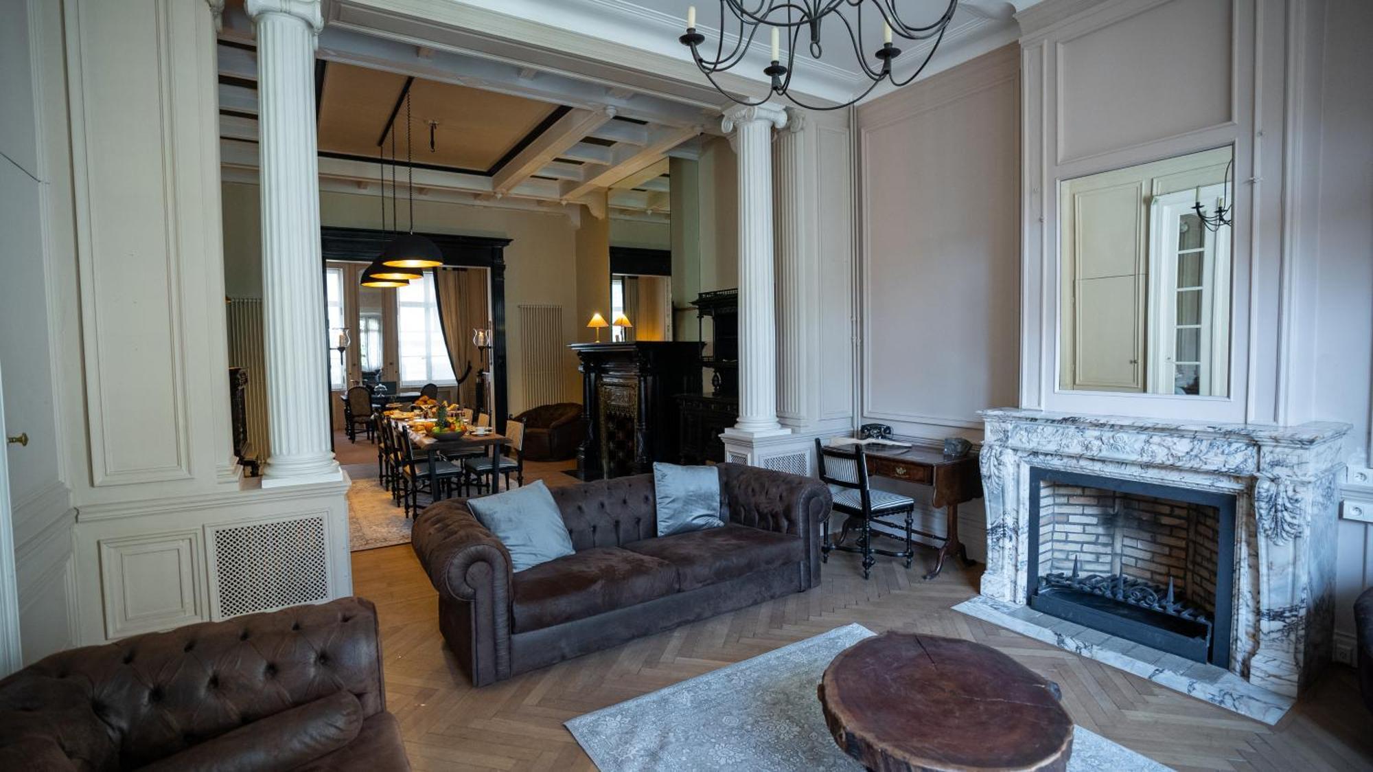 Hotel De Maitre De Vaughan Brussel Eksteriør bilde