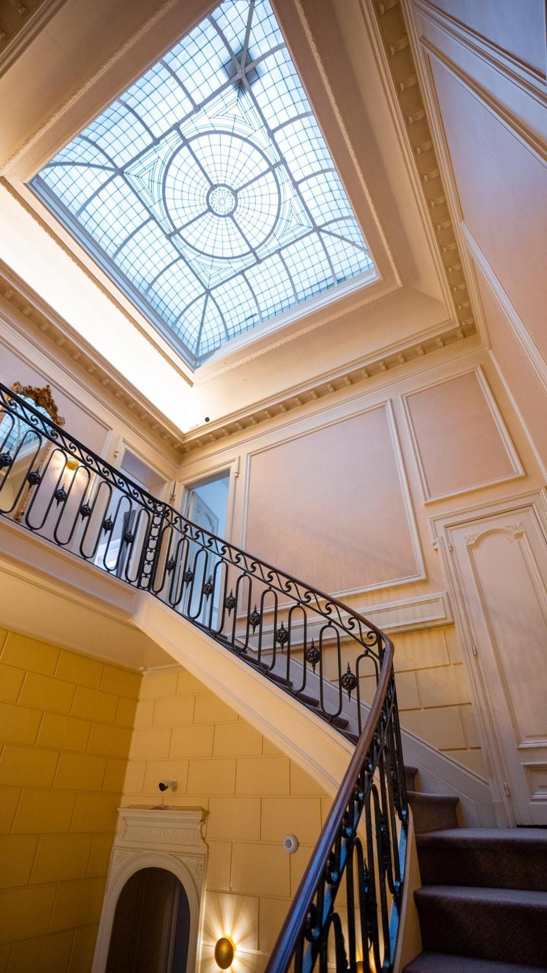 Hotel De Maitre De Vaughan Brussel Eksteriør bilde