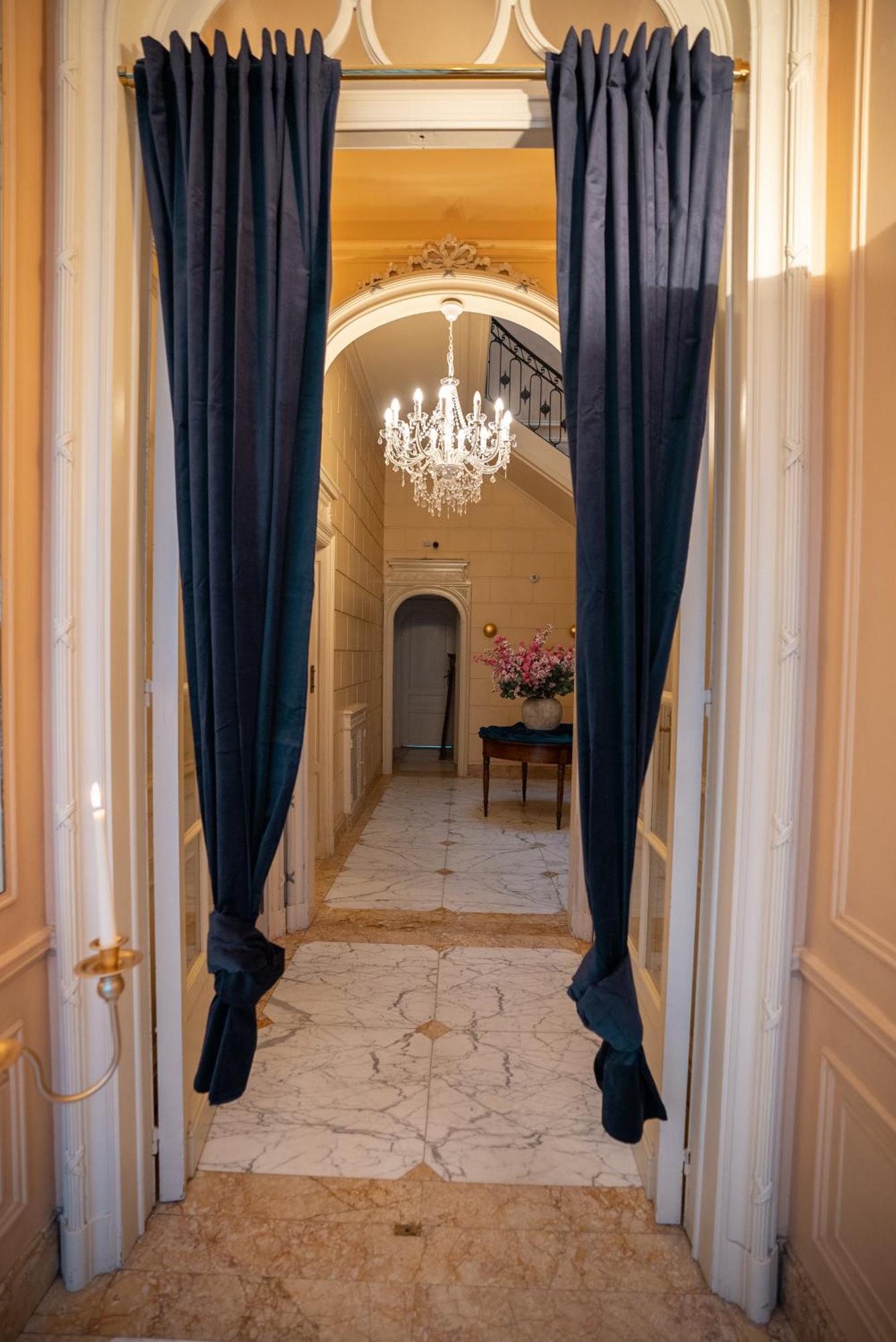 Hotel De Maitre De Vaughan Brussel Eksteriør bilde