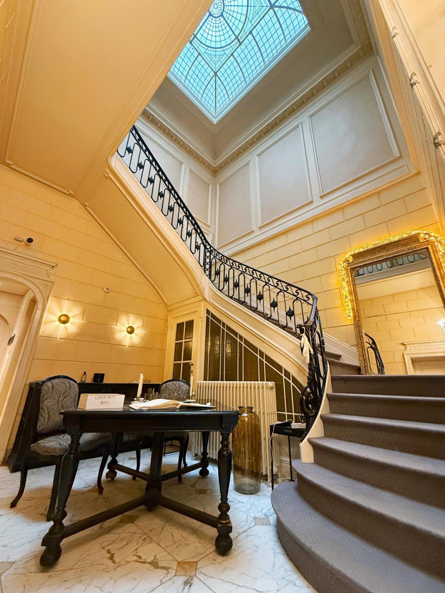 Hotel De Maitre De Vaughan Brussel Eksteriør bilde